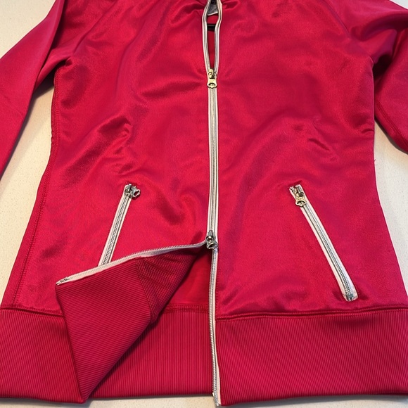 Parasuco pink jacket - Picture 3 of 8
